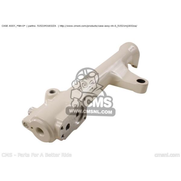 CMS V[GGX CASE ASSY.C*NH-0* CBX750P2 2001 (1) GEN EXPORT / KPH TYPE 4 PLR GENERAL MK 2 PLB 3 MOT 5 6 MOROCCO BLA PERU PERUMK HONDA z_