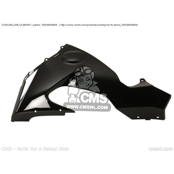CMS �V�[�G���G�X COWLING�CLWR�CLH�CEBONY ZX1000D6F NINJA ZX10R USA CALIFORNIA CANADA ZX1000D7F ZX1000D7FA KAWASAKI �J���T�L �A���_�[�J�E�� �J�E���֘A