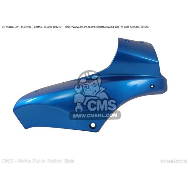 CMS V[GGX COWLINGCUPPCRHCC.P.BL KLE650A8F VERSYS USA KLE650A9F KAWASAKI JTL Abp[JEEtgJE JE֘A O