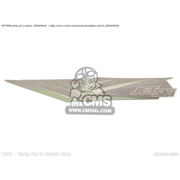 CMS V[GGX PATTERNCHULLCLH JT1500-AEF JETSKI STX-15F 2014 USA KAWASAKI JTL XebJ[EfJ[ O