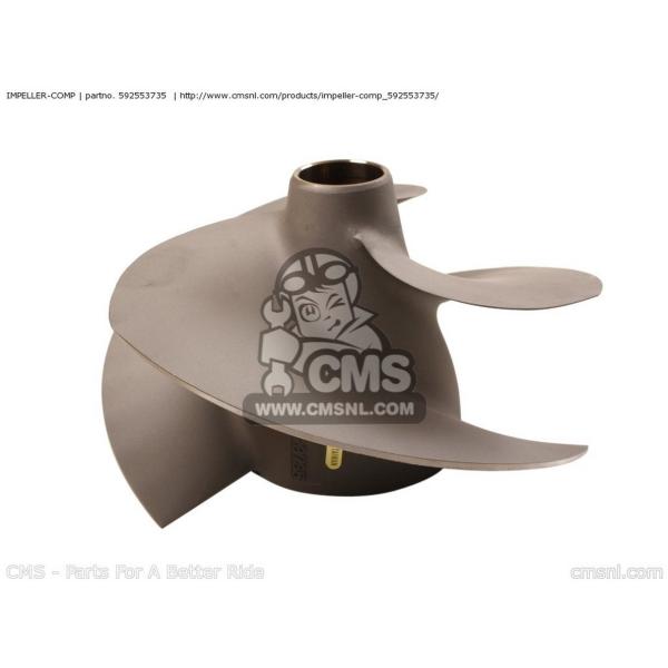 CMS V[GGX IMPELLER-COMP JT1500-B7F JETSKI ULTRA 250X 2007 USA KAWASAKI JTL ̑GWp[cIvVECi GWp[c