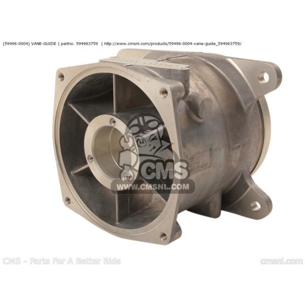 CMS V[GGX (594960004) VANE-GUIDE JT1200-D7F JETSKI STX-12F 2007 USA JT1500-A8F STX-15F 2008 JT1500-AAF 2010 JT1500-D9F STX 2009 JT1500-DAF