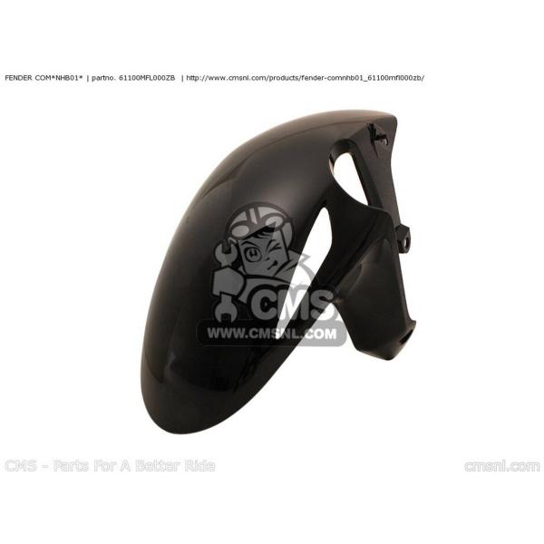 CMS V[GGX FENDER COM*NHB01* HONDA z_ tgtF_[ tF_[֘A O