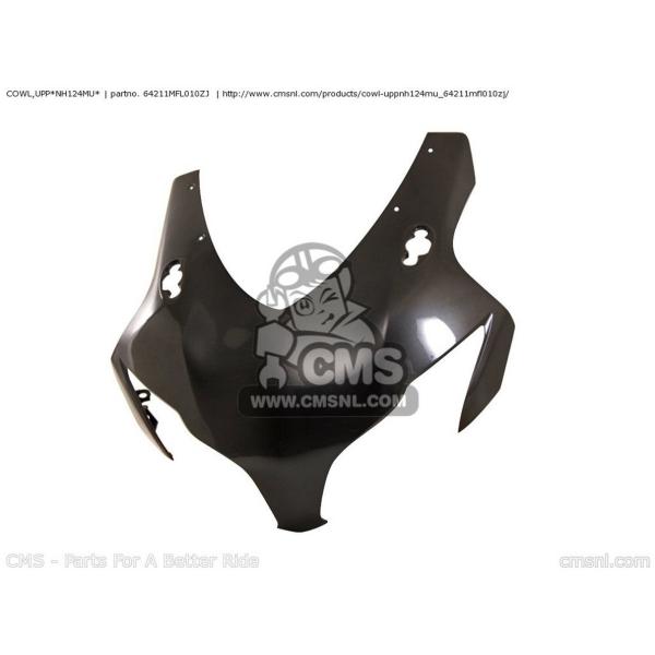 CMS �V�[�G���G�X COWL�CUPP*NH124MU* CBR1000RA (A) AUSTRALIA / ABS ENGLAND TYPE 5 MKH EUROPEAN DIRECT SALES 4 HRC FRANCE 3 CMF HONDA �z���_ �J�E���֘A