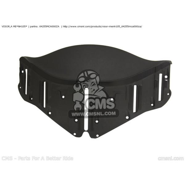 CMS V[GGX VISORCA ME*NH105* HONDA z_ [^[oCU[ JE֘A O