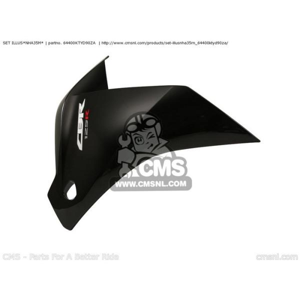 CMS �V�[�G���G�X SET ILLUS*NHA35M* CBR125RW 2011 (B) AUSTRALIA / ST ENGLAND EUROPEAN DIRECT SALES FRANCE GERMANY KOREA HONDA �z���_ �J�E���֘A �O��
