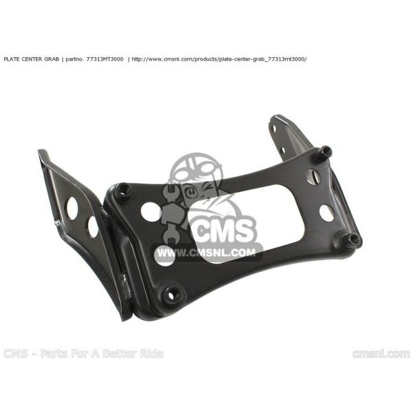 CMS V[GGX PLATE CENTER GRAB ST1100 PANEUROPEAN 2000 (Y) EUROPEAN DIRECT SALES ST1100A FRANCE / ABS HONDA z_ V[g[EV[gt[