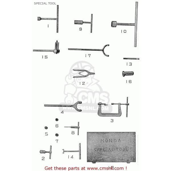 CMS �V�[�G���G�X (079573290000) COMPRESSOR�C VALVE C310A GENERAL EXPORT HONDA �z���_ ���̑��A�o�C�N�p����H�� �o�C�N�p����H��