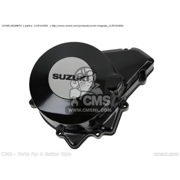 CMS V[GGX COVERCMAGNETO GS550E 1983 (D) USA (E03) GS550EF 1984 (E) 1985 (F) 1986 (G) GS550ES GS550ESE GS550ESF GS550ESG 83-86 (D-G) GS550ES3
