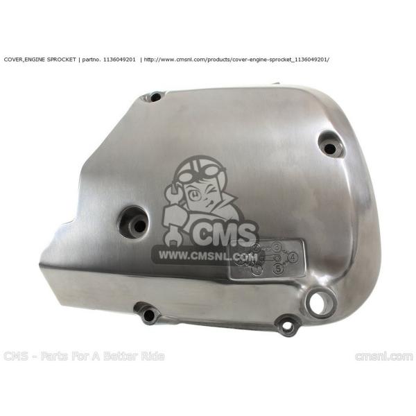 CMS �V�[�G���G�X COVER�CENGINE SPROCKET GS1000 1982 (Z) USA (E03) GS1100E 1983 (D) GS1100ES GS750E 1980 (T) 1981 (X) GS750L GS750T SUZUKI �X�Y�L