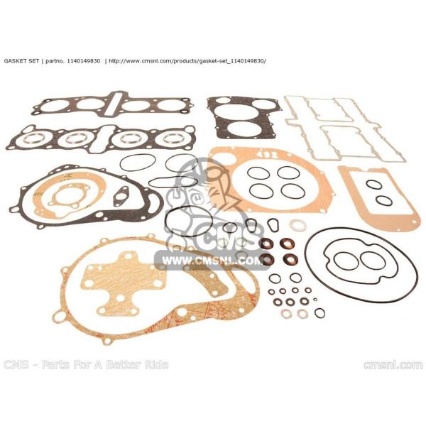 CMS �V�[�G���G�X (11402-49870) GASKET SET GS1100G 1982 (Z) USA (E03) 1983 (D) SUZUKI �X�Y�L �G���W���K�X�P�b�g �G���W���p�[�c �G���W��