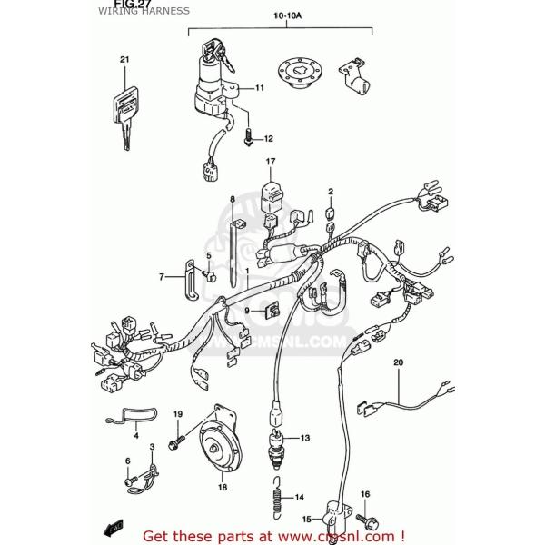 CMS V[GGX LOCK SET GS500E 1997 (V) USA (E03) 1998 (W) 1999 (X) 2000 (Y) SUZUKI XYL L[V_[E XCb`En[lX֌W dn