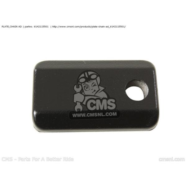 CMS �V�[�G���G�X PLATE�CCHAIN ADJUSTER GUIDE GS550ES GS550ESE GS550EF GS550ESF GS550ESG 83-86 (D-G) USA (E03) SUZUKI �X�Y�L �z�C�[���֘A �����