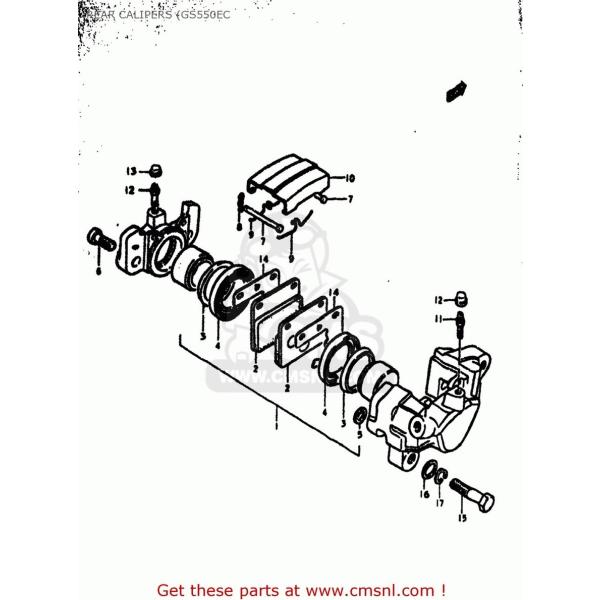 CMS V[GGX (6910045821) PISTON SET GS550 1977 (B) USA (E03) 1978 (C) 1979 (N) GS550E GS750 GS750B GS750C GS750EC GS750EN GS750N SUZUKI XYL