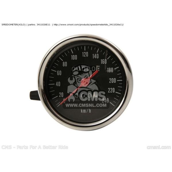 CMS V[GGX SPEEDOMETER(KILO) SUZUKI XYL Xs[h[^[ [^[ECWP[^[֌W dn