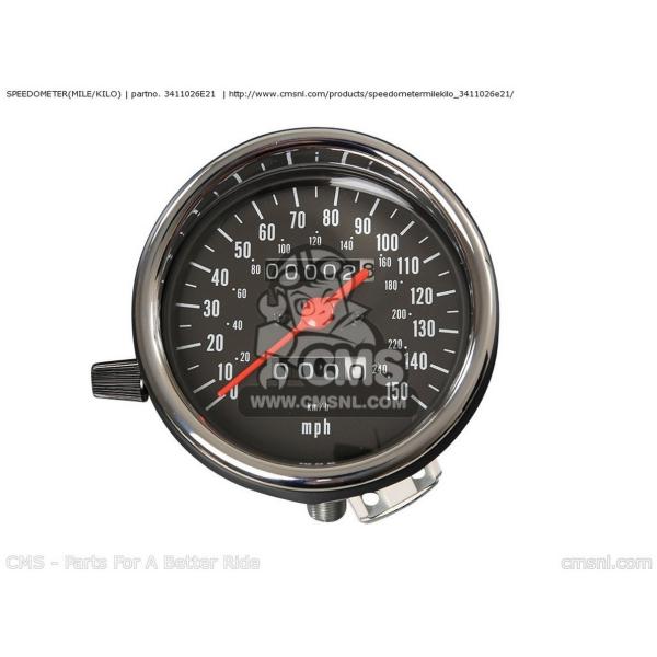 CMS V[GGX SPEEDOMETER(MILE^KILO) SUZUKI XYL Xs[h[^[ [^[ECWP[^[֌W dn