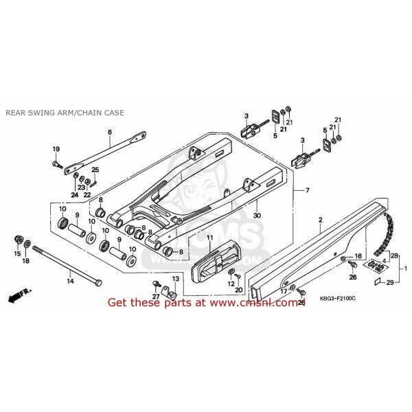 CMS �V�[�G���G�X (40540-KPM-305) CHAIN SET�CDRIVE D CB250 1998 (W) ENGLAND / MPH HONG KONG NIGHTHAWK 1990 (L) USA HONDA �z���_ �G���W���p�[�c