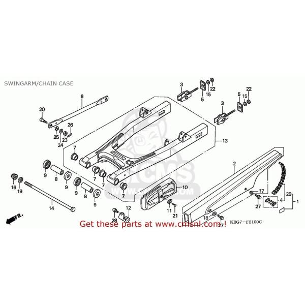 CMS V[GGX (40540-KPM-306) CHAIN SETCDRIVE ( CB250P 1996 (T) CHINA / PLB SS PLR POLAND THE MIDDLE AND NEAR EAST HONDA z_ GWp[c