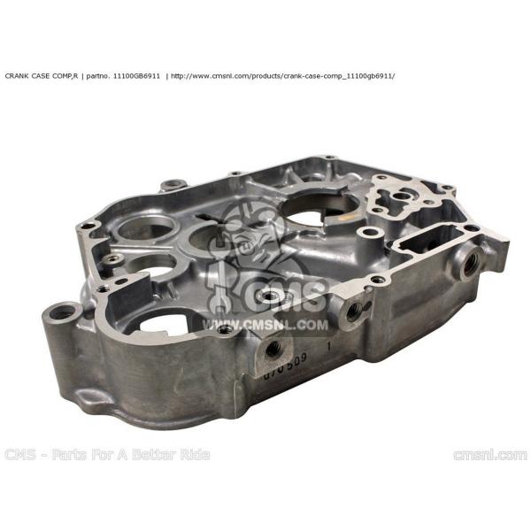 CMS V[GGX CRANK CASE COMPCR HONDA z_ ̑GWp[cIvVECi GWp[c GW