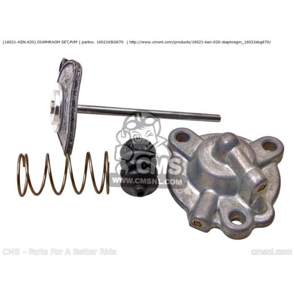 CMS V[GGX (16021-KEN-620) DIAPHRAGM SETCPUM HONDA z_ ̑Lu^[IvVECi zC֘A GW