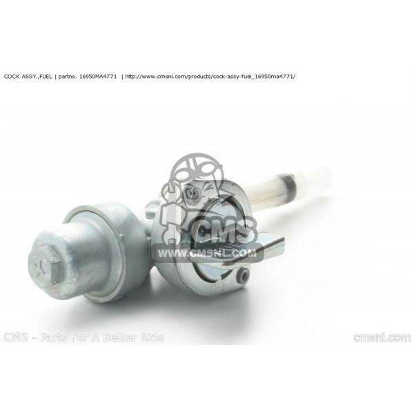 CMS V[GGX COCK ASSY.CFUEL HONDA z_ RRbN R֘A GW