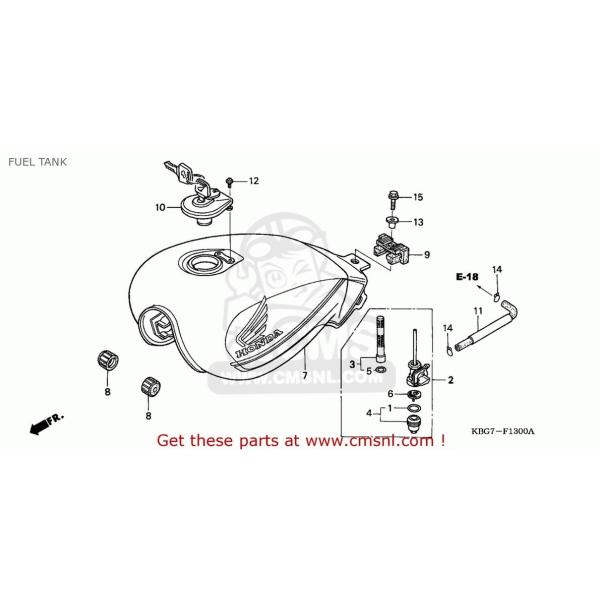 CMS V[GGX SET ILLUST*TYPE2* CB250P 1996 (T) CHINA / PLB SS PLR GENERAL EXPORT KPH HONDA z_ K\^N ^N֘A O