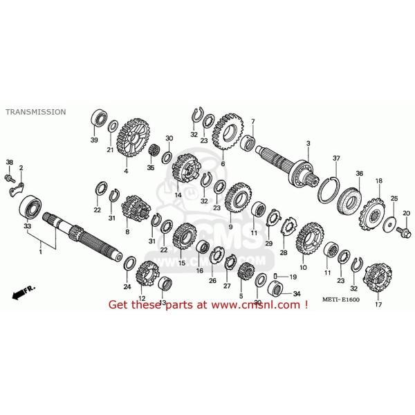 CMS V[GGX GEARCC-1 CB500 1997 (V) AUSTRIA / 34P ENGLAND FRANCE GERMANY 50P ITALY NORTHERN EUROPE PORTUGAL SPAIN SWITZERLAND 1998 (W) 1999 (X)