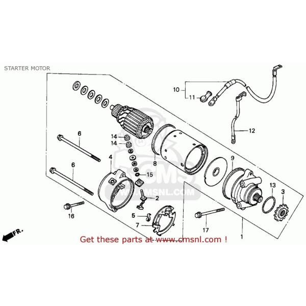 CMS V[GGX MOTOR ASSY STARTE CA125 REBEL T AUSTRIA | KPH S HONDA z_ X^[^[[^[ dn
