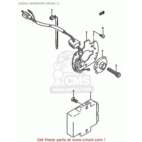 CMS V[GGX (3312019C00) ROTORCSIGNAL GENERATOR SUZUKI XYL I^l[^[EWFl[^[ dn
