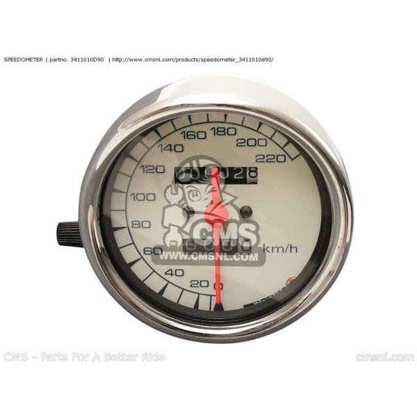 CMS �V�[�G���G�X SPEEDOMETER GSF400 1991 (M) (E02 E04 E16 E21 E22 E24 E25 E34 E53) 1992 (N) E30 1993 (P) SUZUKI �X�Y�L �X�s�[�h���[�^�[ �d���n