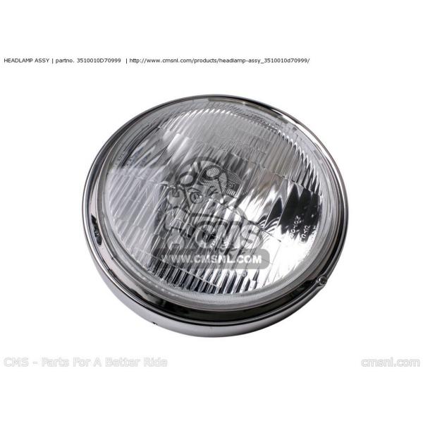CMS �V�[�G���G�X HEADLAMP ASSY SUZUKI �X�Y�L �w�b�h���C�g ���Η� �d���n