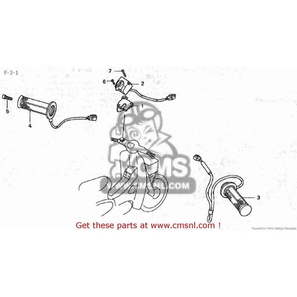 CMS V[GGX GRIP HEATER R HND (JDM) C50BN (2) AA01-130 JAPAN (5) AA01-150 (7) AA01-160 HONDA z_ ̑Obvq[^[IvVECi