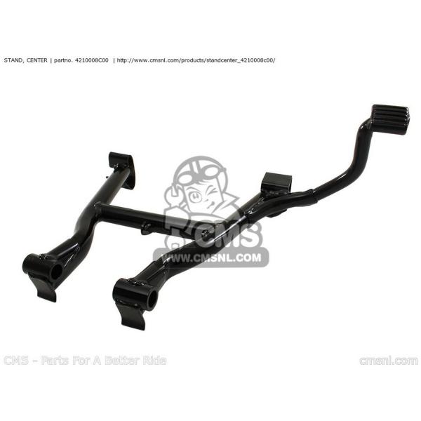 CMS �V�[�G���G�X STAND�CCTR GS1100S 1983 (D) USA (E03) SUZUKI �X�Y�L �Z���^�[�X�^���h�E���C���X�^���h �t���[��