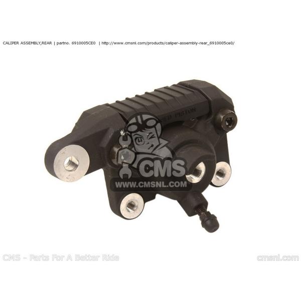 CMS �V�[�G���G�X (69100-05CG0-999) CALIPER ASSEMBLY�CREAR GSF600S BANDIT 2000 (Y) USA (E03) 2001 (K1) 2002 (K2) 2003 (K3) SUZUKI �X�Y�L �L�����p�[