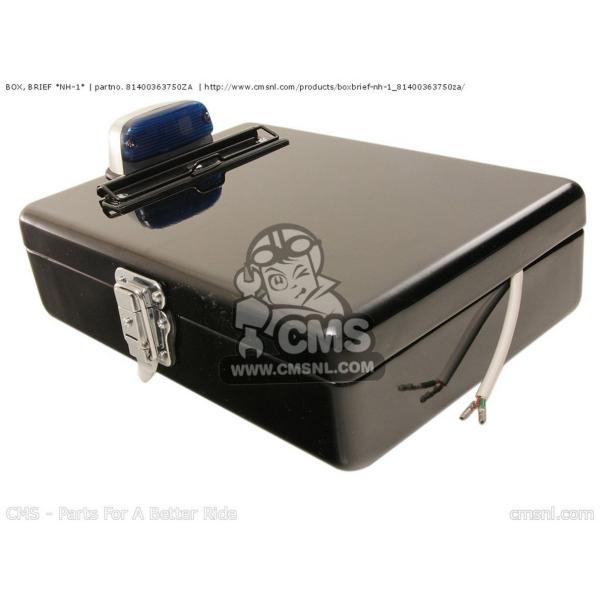 CMS V[GGX BOXC BRIEF *NH-1* CB750P7 GENERAL EXPORT TYPE 7 KPH CB750P7II CANADA HONDA z_ ALA O