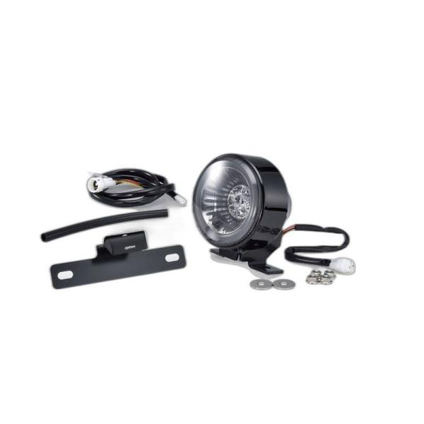 KIJIMA キジマ レブル250 レブル500 LEDテールランプキット 波動