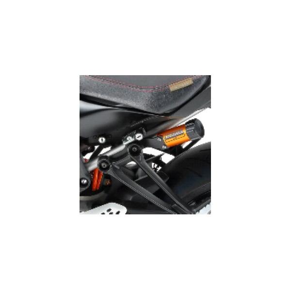 ワイズギア Y'S GEAR(YAMAHA) KYBスペシャルサスペンション リア MT-07