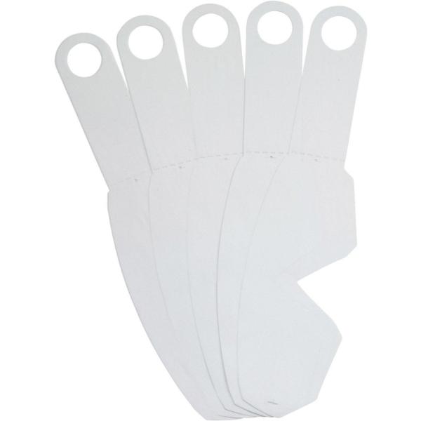 MOOSE RACING [X[VO eBAIt S[OpyTear-offs for gogglesz SIZEF20-Pack [2602-0682] Ap