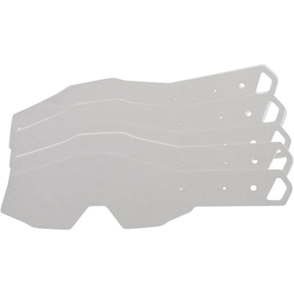 MOOSE RACING [X[VO eBAIt S[OpyTear-offs for gogglesz SIZEF20-Pack [2602-0696] Ap