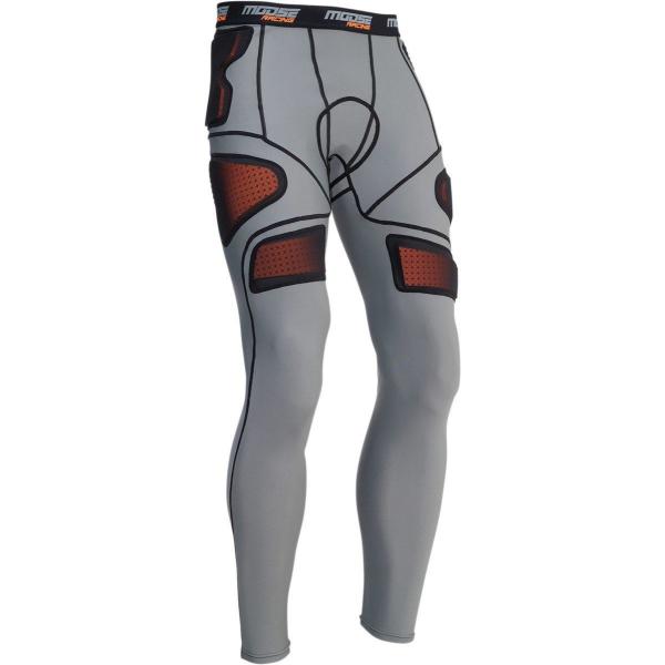 MOOSE RACING ���[�X���[�V���O XC1 �x�[�X�A�[�} �p���c�yXC1 BASE ARMOR PANT�z SIZE�F2X-Large [2940-0310] �A���_�[�p���c�E�C���i�[�p���c �A�p����