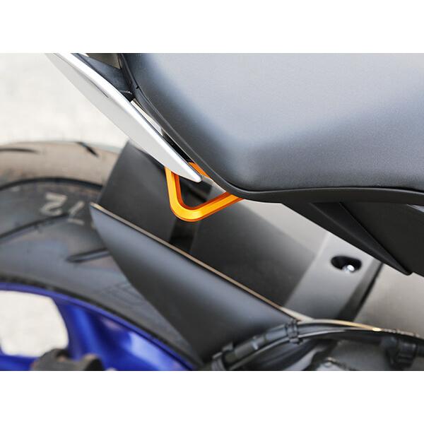 ベビーフェイス レーシングフック YZF-R6 YZF-R1 babyface BABYFACE ベビーフェイス レーシングフック カラー