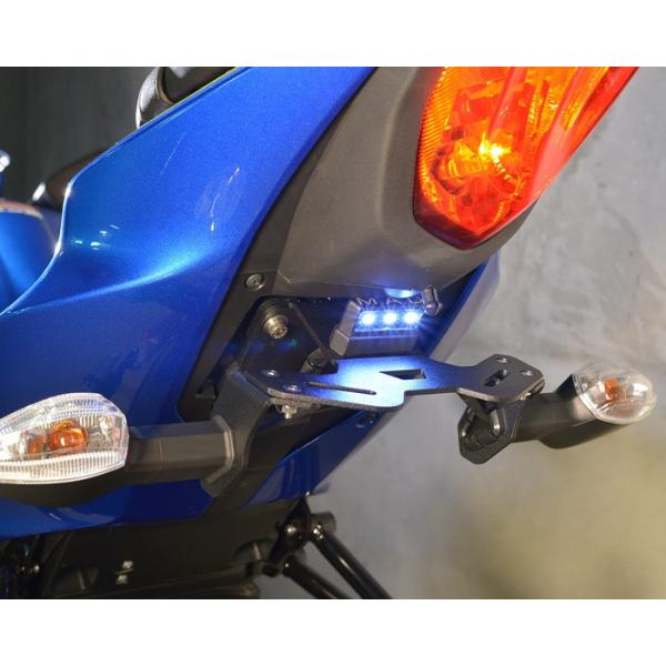 M.A.D. �}�b�h �V���[�g�e�[���L�b�g GSX-150 R GSX-125 SUZUKI �X�Y�L �t�F���_�[���X�L�b�g �t�F���_�[�֘A �O��