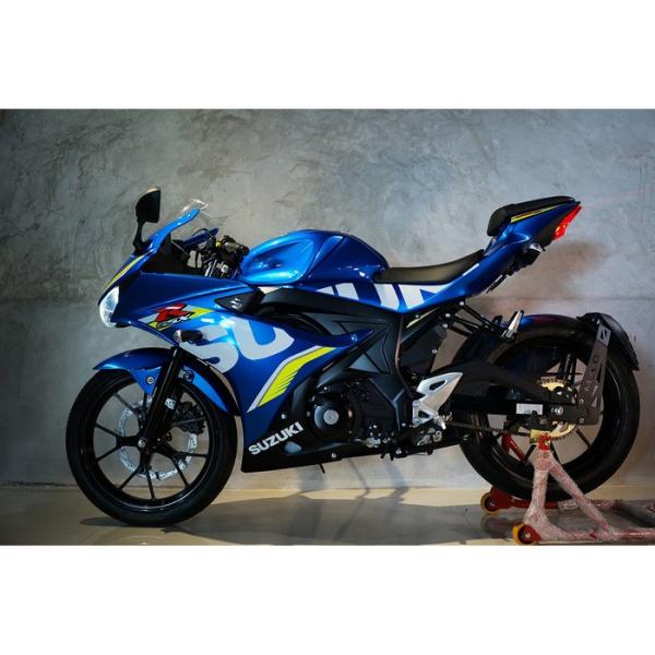 M.A.D. �}�b�h �A���_�[�e�[�� GSX-150 R GSX-125 SUZUKI �X�Y�L �t�F���_�[���X�L�b�g �t�F���_�[�֘A �O��