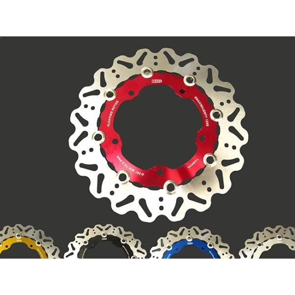 NHRC GkGC`A[V[ t[eBOfBXN ColorFRED SMAX YAMAHA }n u[LfBXN[^[ u[L