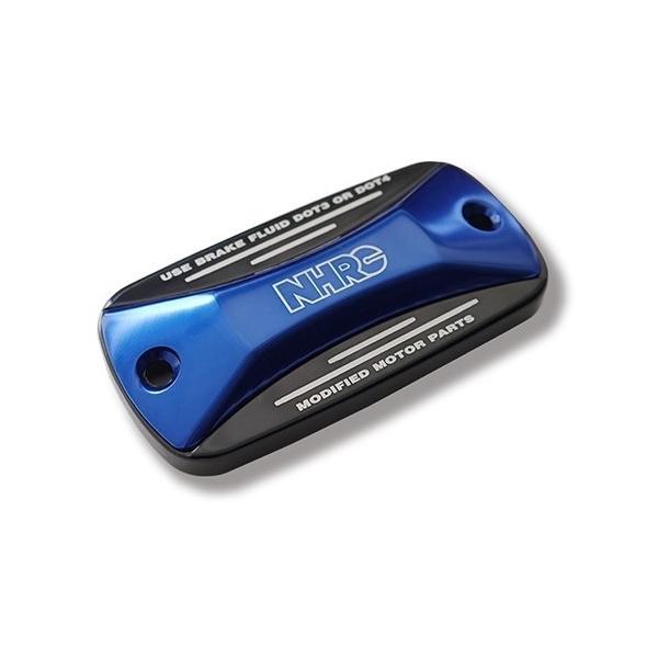 NHRC �G�k�G�C�`�A�[���V�[ �u���[�L�}�X�^�[�V�����_�[�J�o�[ Color�FBLUE K XCT 300i XCITING 300 KYMCO �L���R �u���[�L