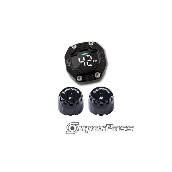 SuperCam �X�[�p�[�J�� TIREONE �^�C���v���b�V���[���j�^�[ �^�C�����j�^�����O�V�X�e��