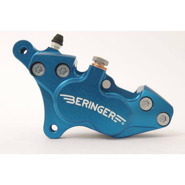BERINGER �x�������K�[ 4�s�X�g���L�����p�[ �J���[�F�u���[ RVF750 VFR750R HONDA �z���_ �L�����p�[ �u���[�L