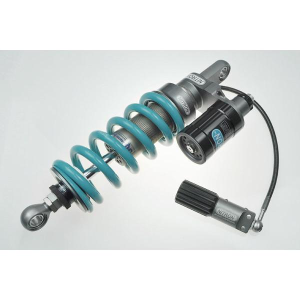 NITRON iCg ATXyVmVbN NTR R3V[Y XvOJ[F^[SCYu[ Z900 (2017-) KAWASAKI JTL ATXyV