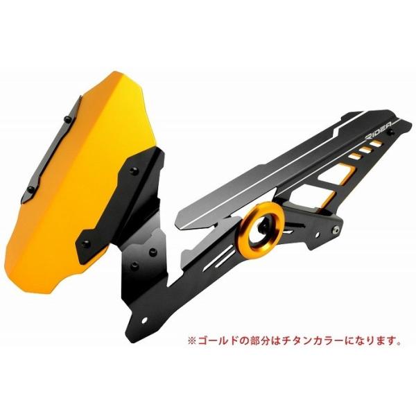 RIDEA fA AtF_[ J[F`^ Z250 (2013-) jW250 KAWASAKI JTL tF_[֘A O