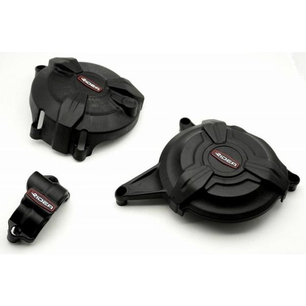 RIDEA fA Yf@ۋGWJo[ (2Jo[)Zbg MT-07 XSR700 YAMAHA }n GWJo[Zbg GWp[c GW